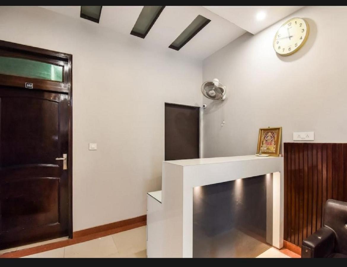 Hotel Bansal Residency, Sirsa المظهر الخارجي الصورة