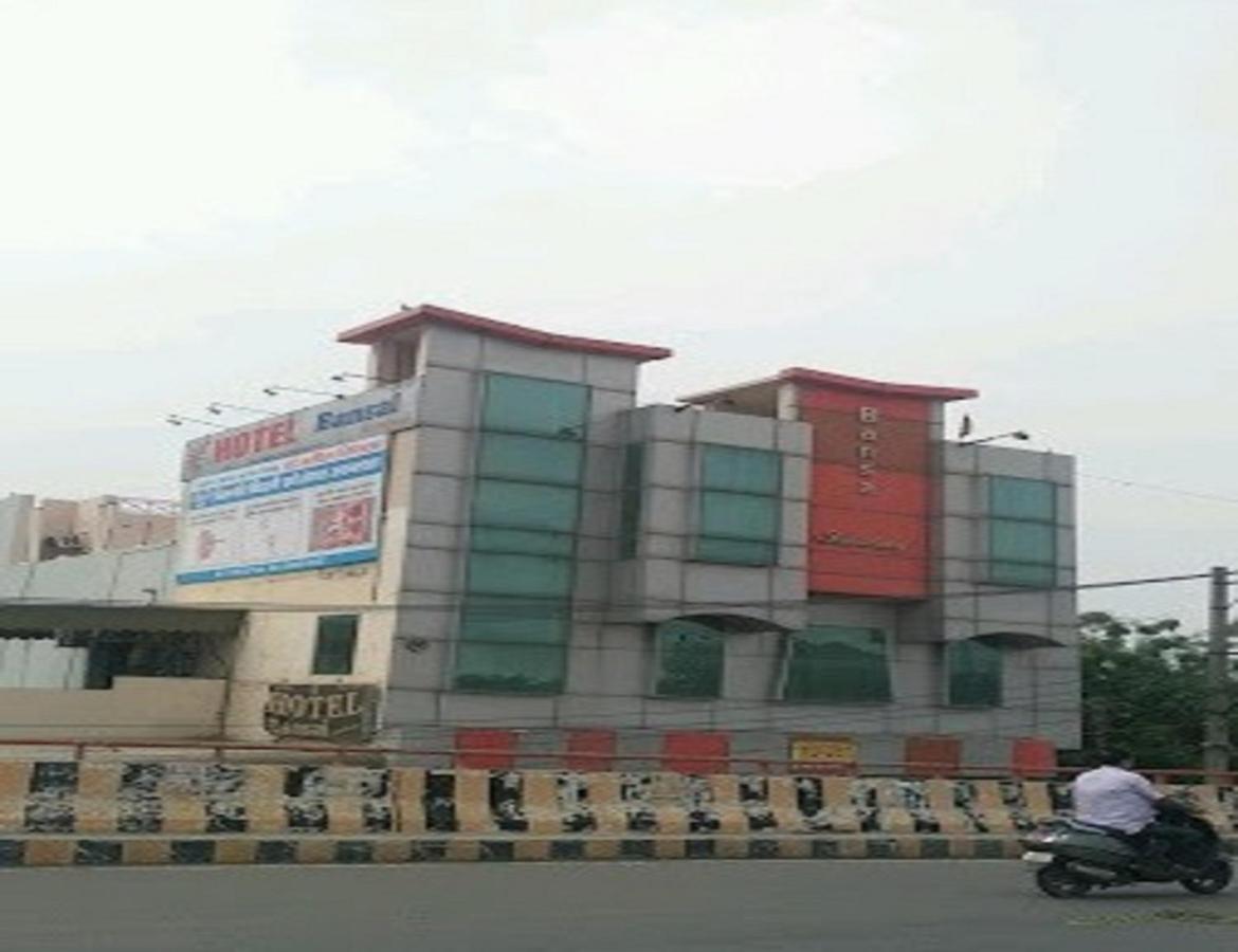 Hotel Bansal Residency, Sirsa المظهر الخارجي الصورة