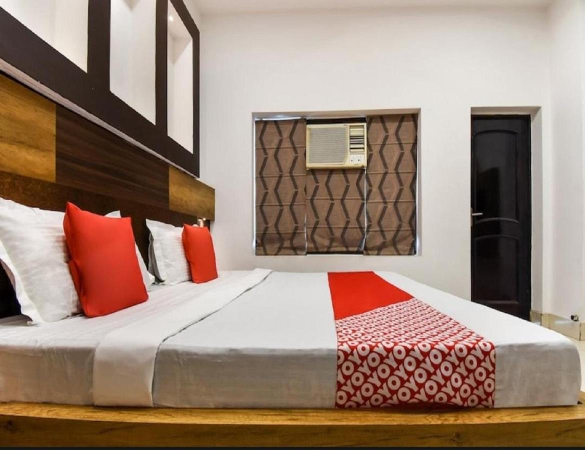 Hotel Bansal Residency, Sirsa المظهر الخارجي الصورة