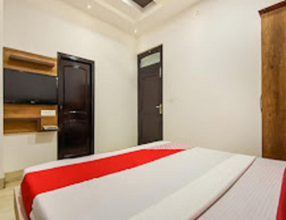 Hotel Bansal Residency, Sirsa المظهر الخارجي الصورة
