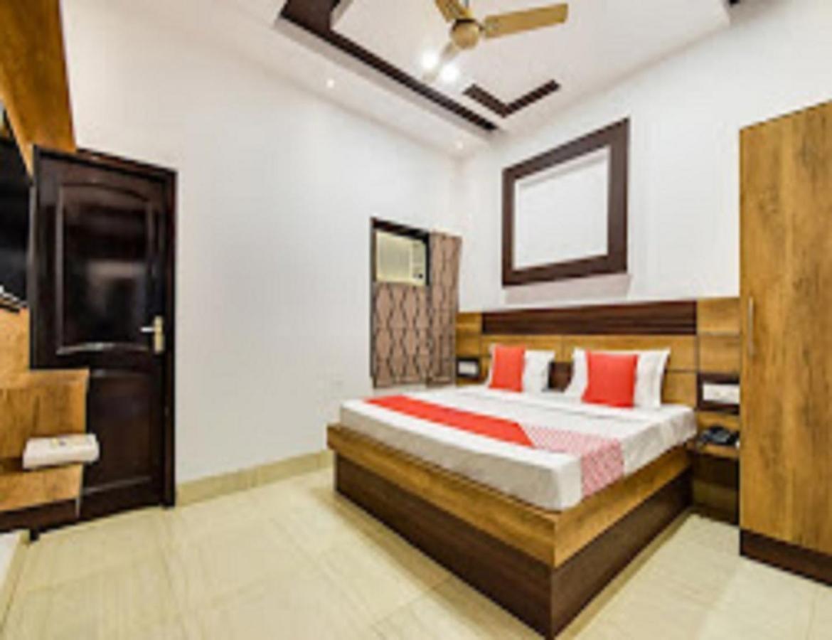 Hotel Bansal Residency, Sirsa المظهر الخارجي الصورة