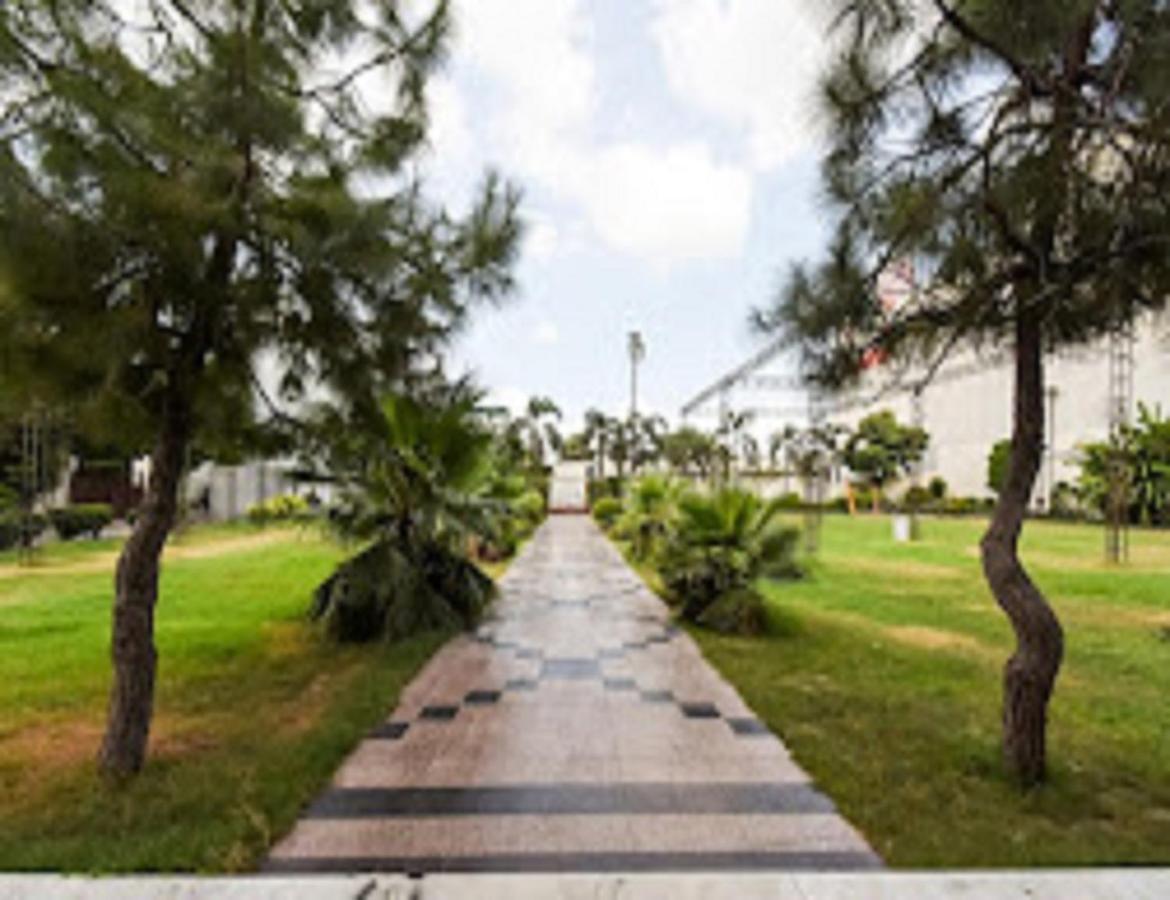 Hotel Bansal Residency, Sirsa المظهر الخارجي الصورة